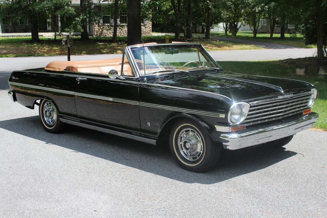 1963 Chevrolet II 1st Gen - Image 3 of 31