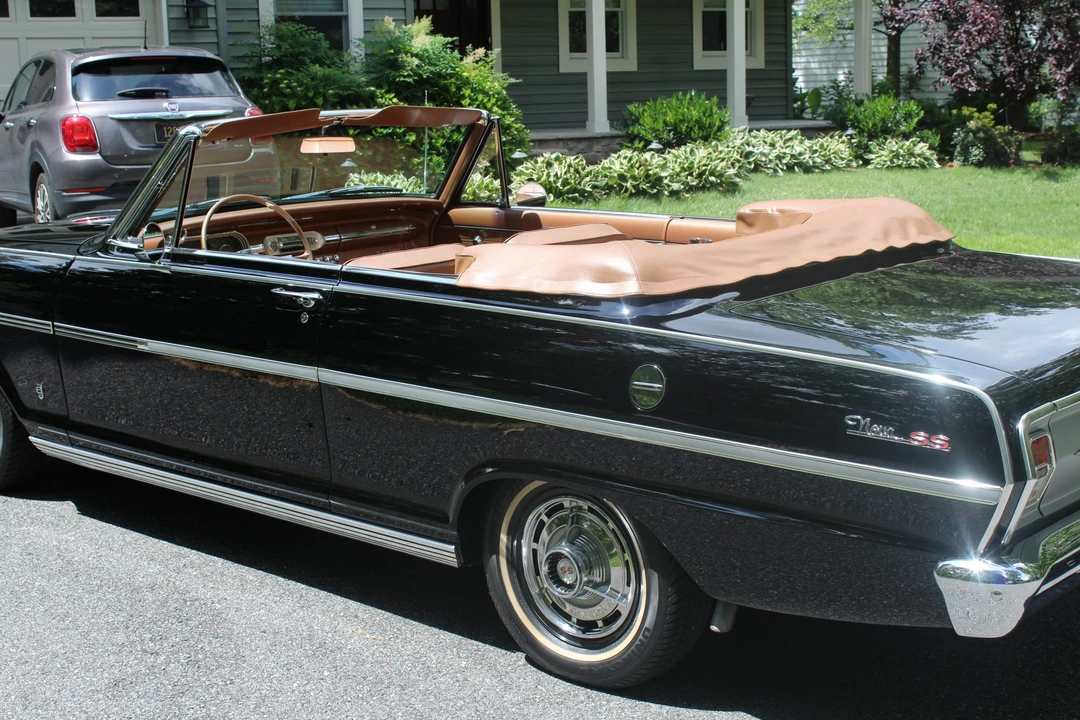 1963 Chevrolet II 1st Gen - Image 9 of 31