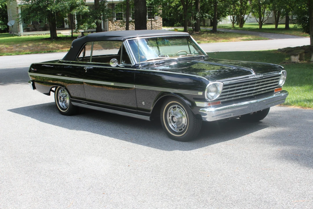 1963 Chevrolet II 1st Gen - Image 2 of 31