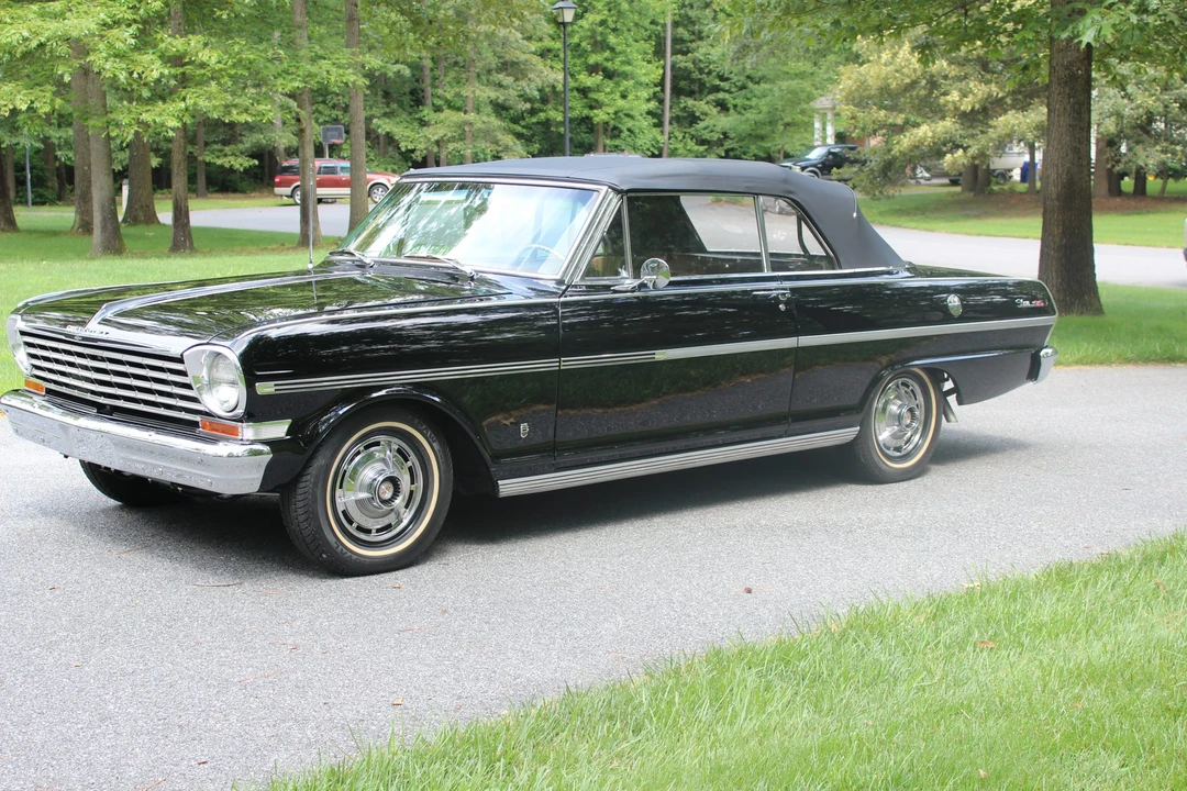 1963 Chevrolet II 1st Gen - Image 7 of 31
