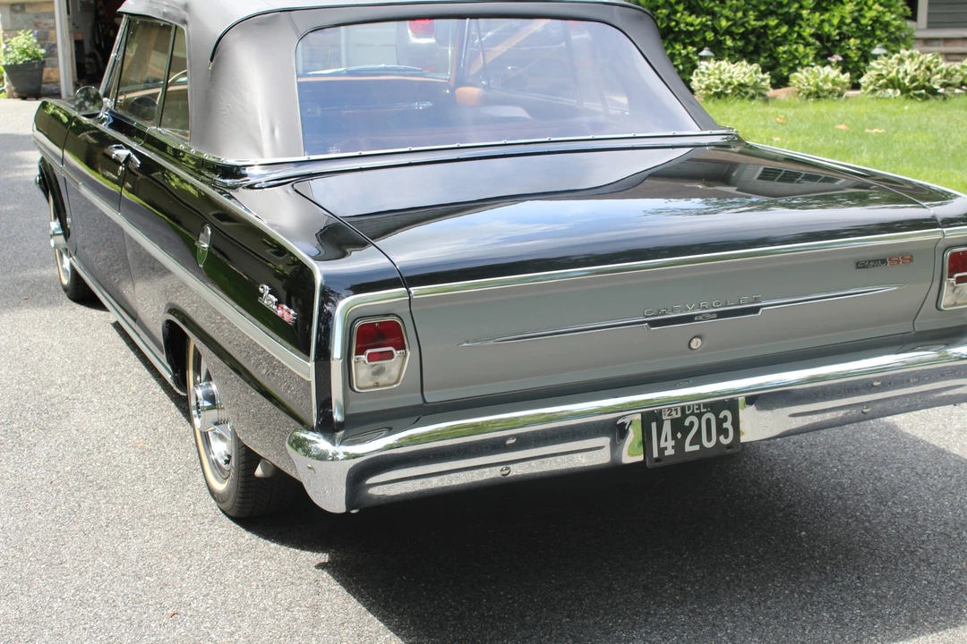 1963 Chevrolet II 1st Gen - Image 11 of 31