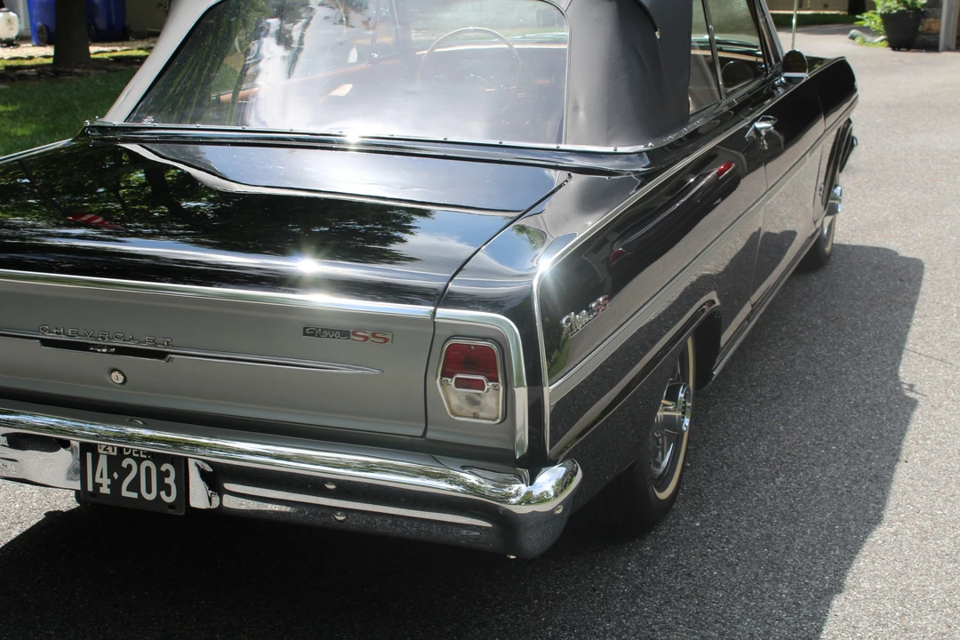 1963 Chevrolet II 1st Gen - Image 13 of 31