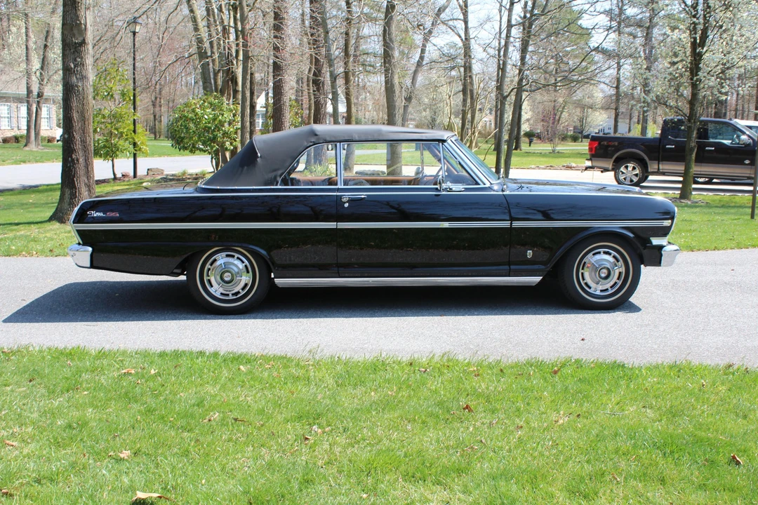 1963 Chevrolet II 1st Gen - Image 15 of 31