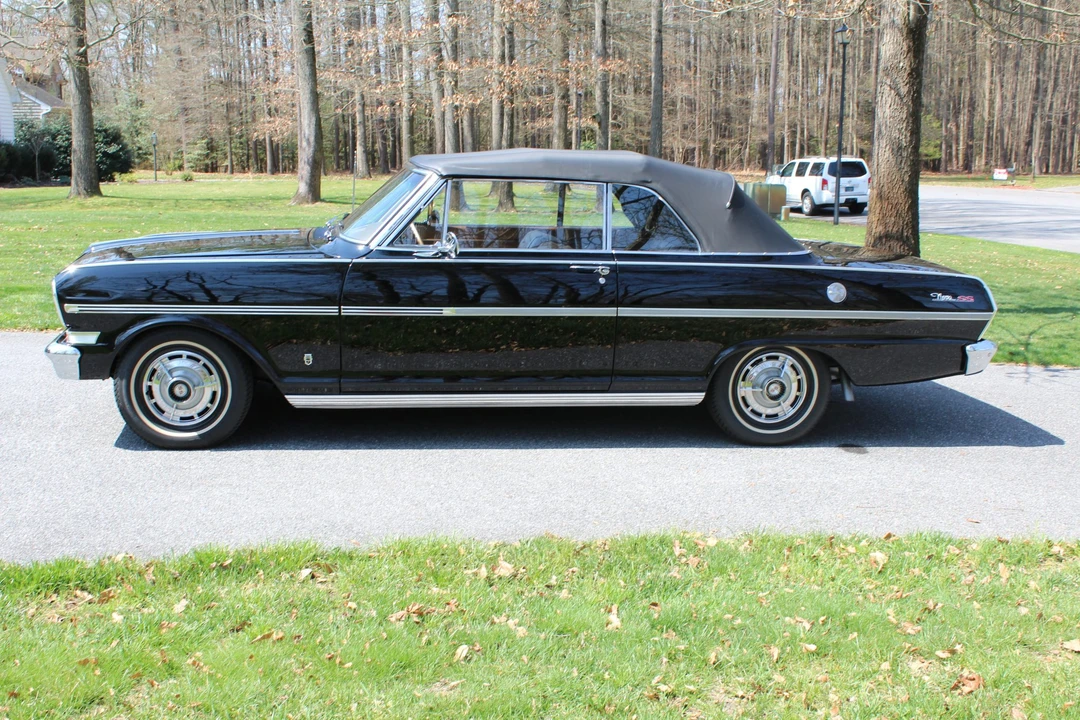1963 Chevrolet II 1st Gen - Image 8 of 31