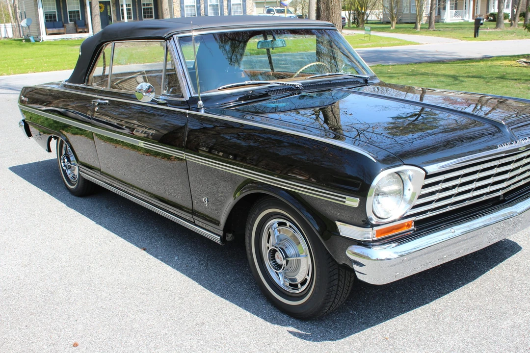 1963 Chevrolet II 1st Gen - Image 4 of 31