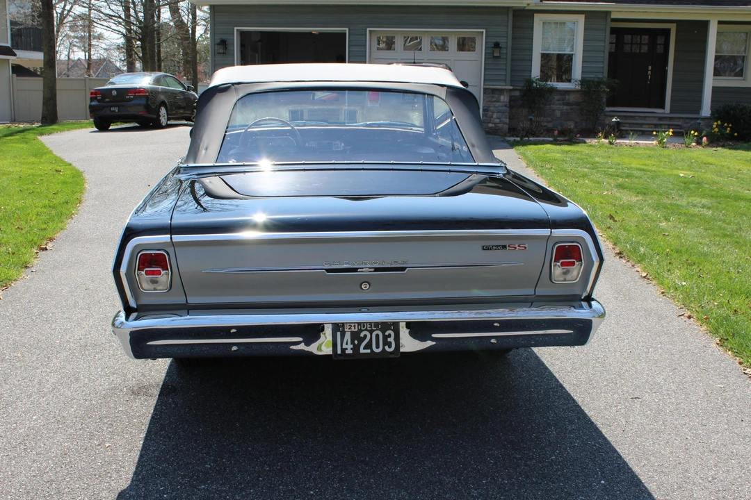 1963 Chevrolet II 1st Gen - Image 12 of 31