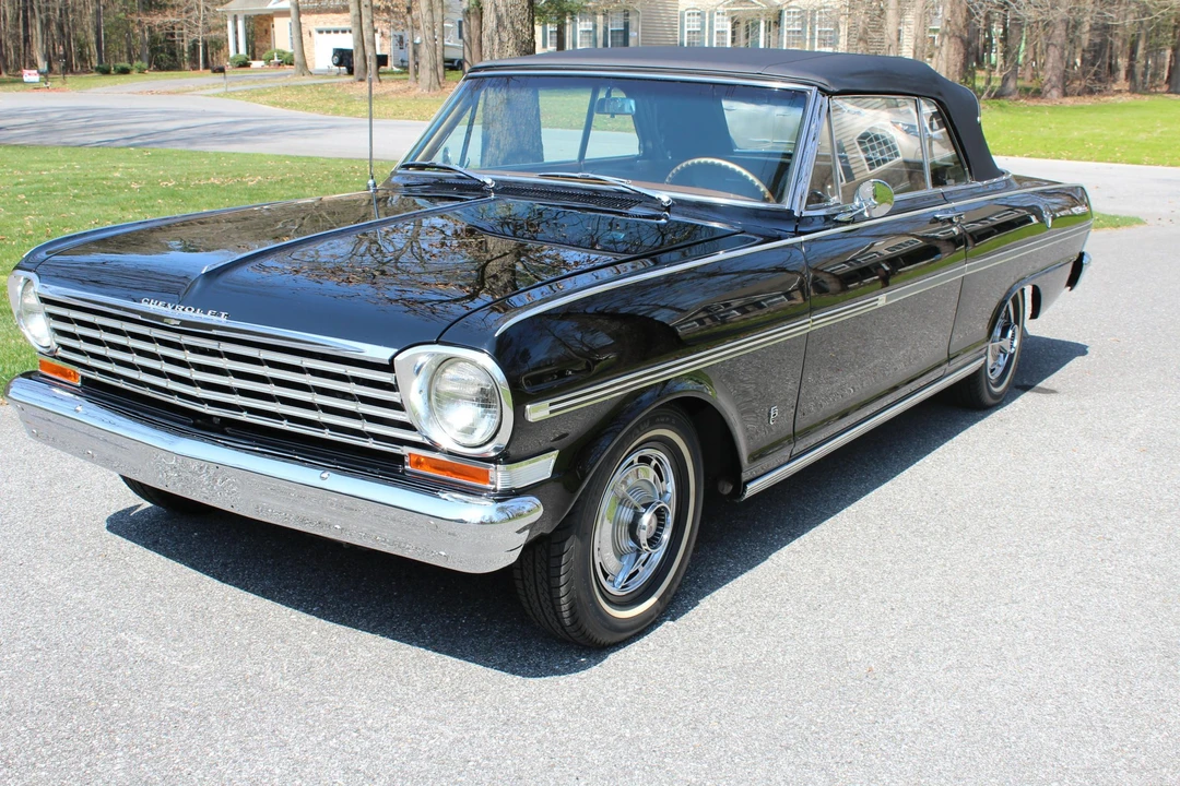 1963 Chevrolet II 1st Gen - Image 6 of 31