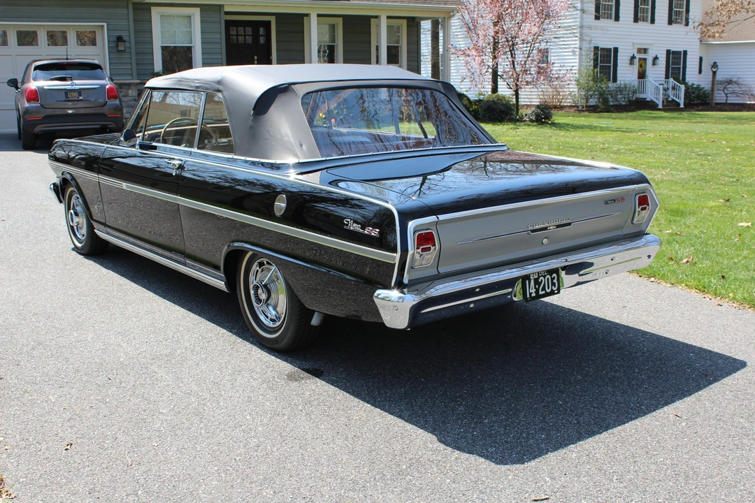 1963 Chevrolet II 1st Gen - Image 10 of 31