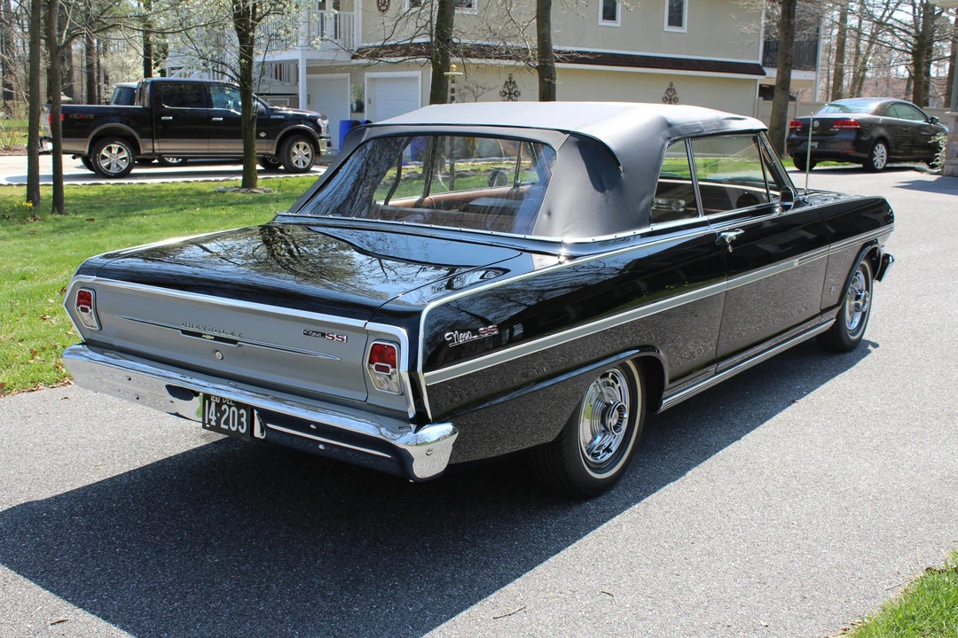 1963 Chevrolet II 1st Gen - Image 14 of 31