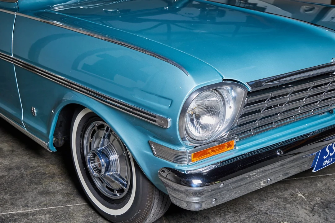 1963 Chevrolet II 1st Gen - Image 27 of 31