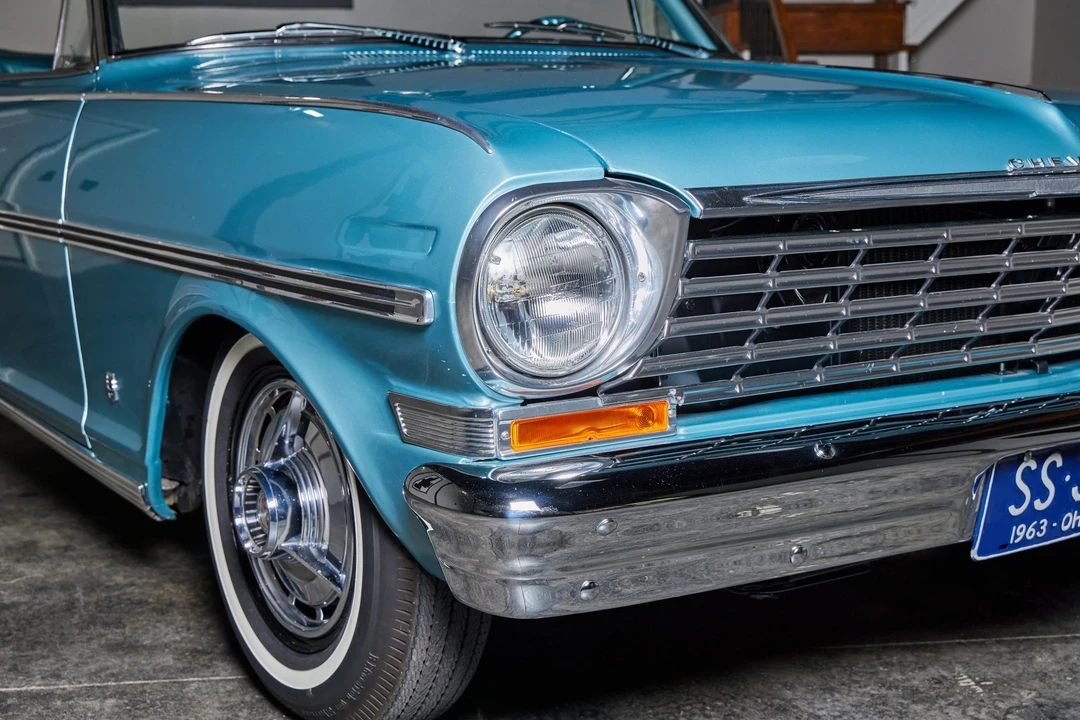 1963 Chevrolet II 1st Gen - Image 26 of 31