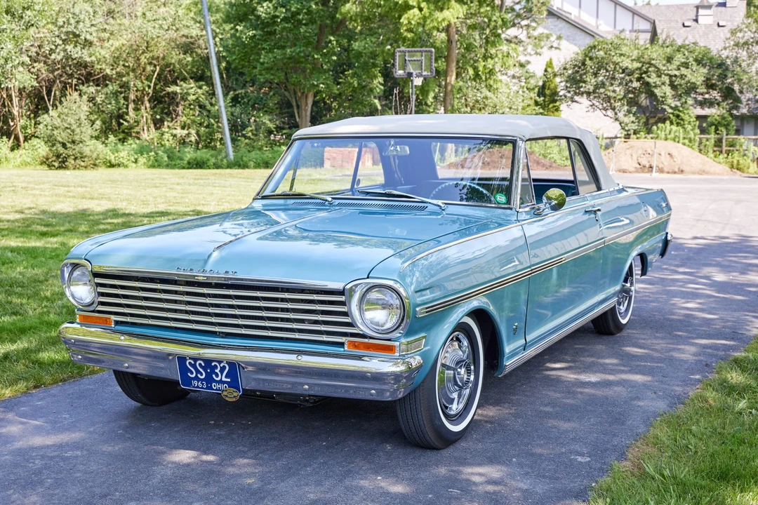 1963 Chevrolet II 1st Gen - Image 12 of 31