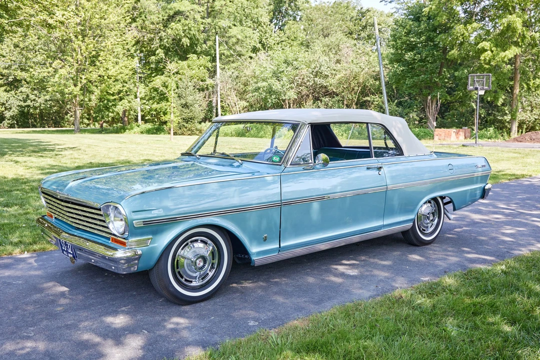 1963 Chevrolet II 1st Gen - Image 11 of 31