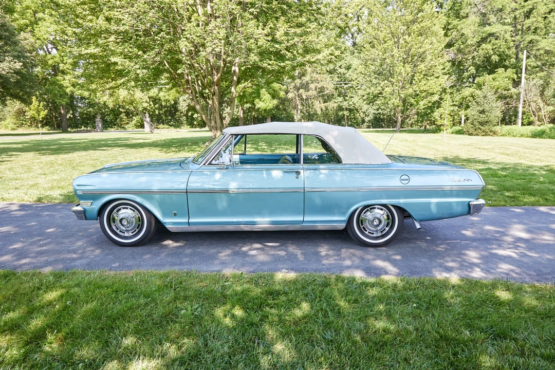 1963 Chevrolet II 1st Gen - Image 20 of 31