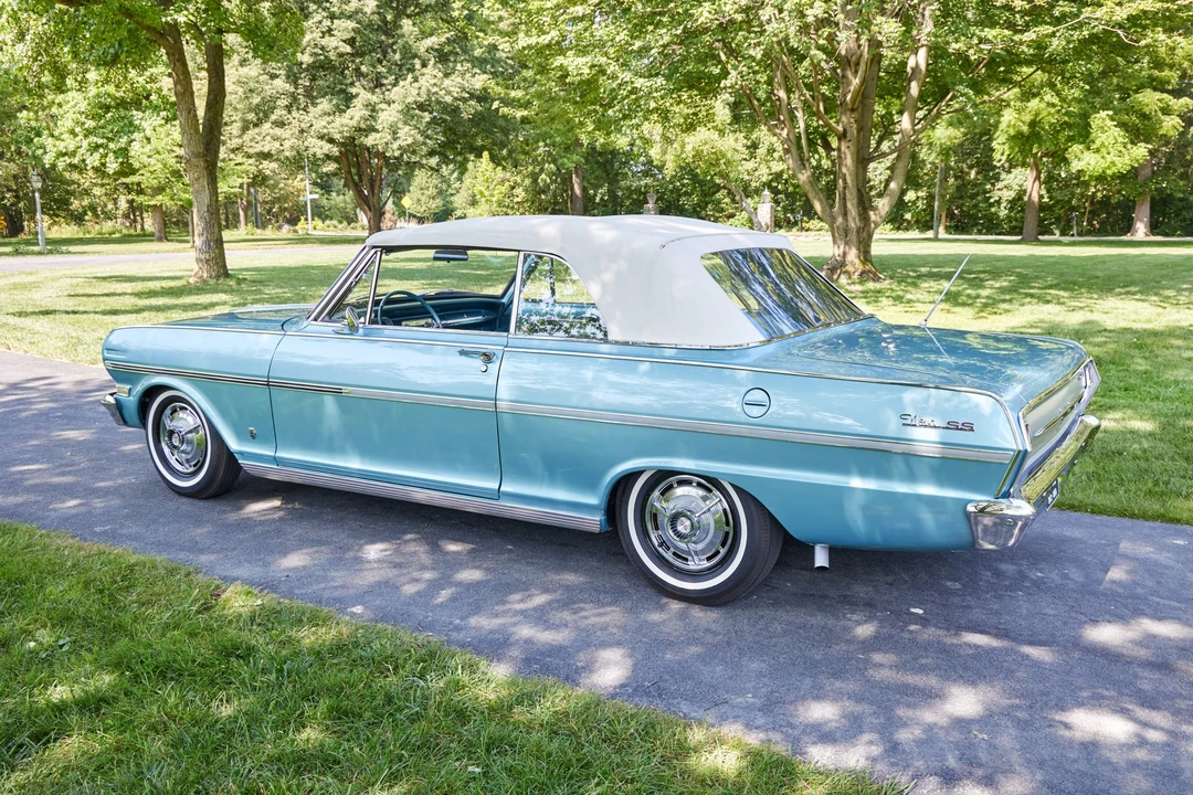 1963 Chevrolet II 1st Gen - Image 19 of 31