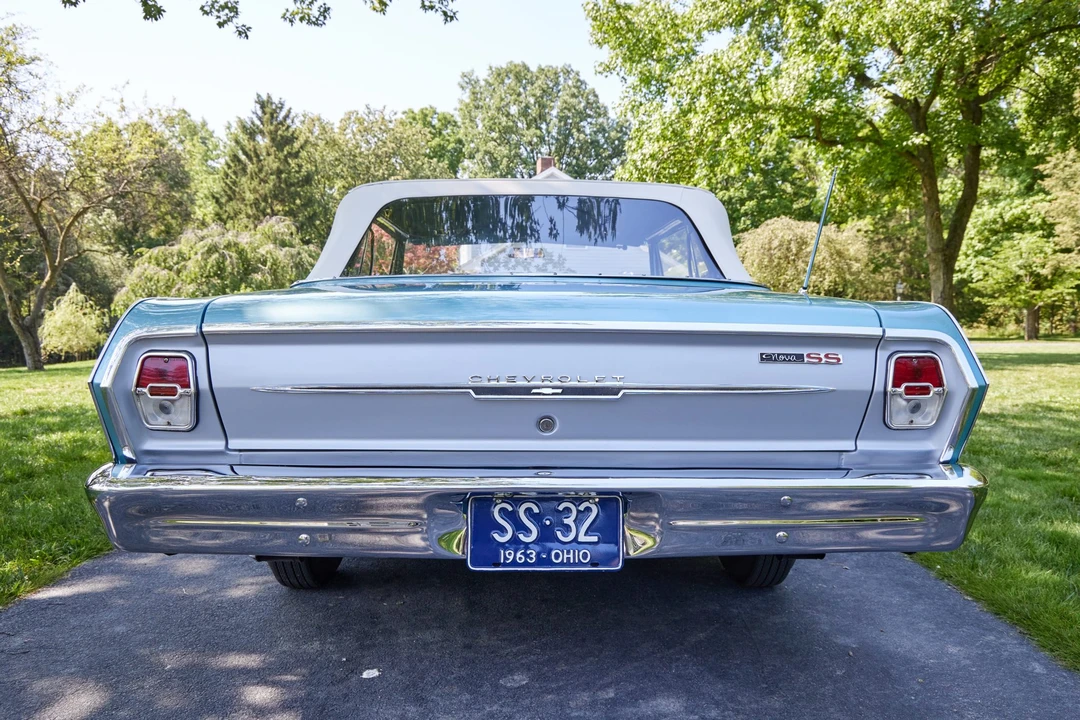 1963 Chevrolet II 1st Gen - Image 17 of 31