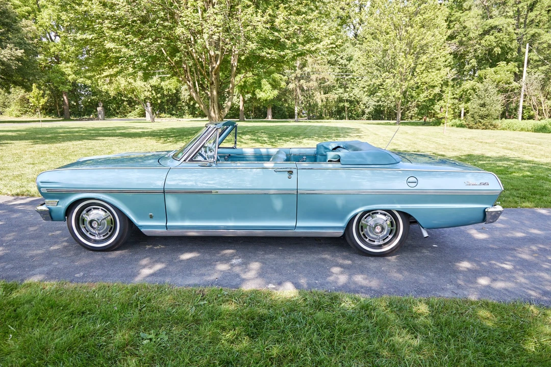 1963 Chevrolet II 1st Gen - Image 9 of 31