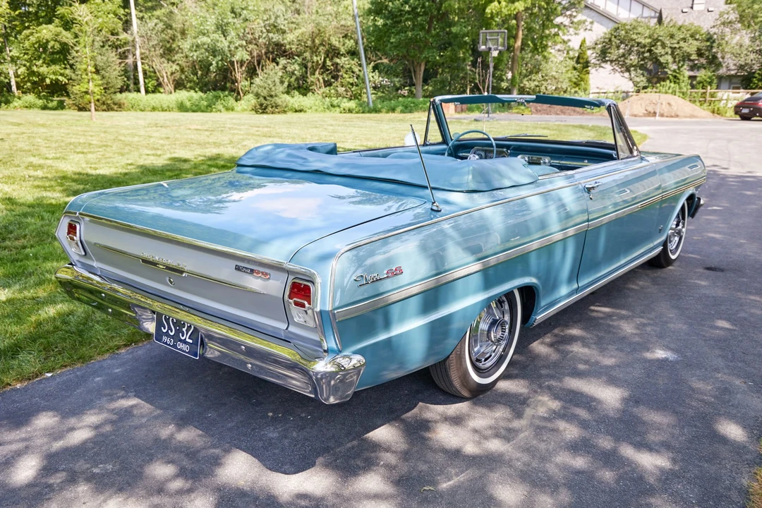 1963 Chevrolet II 1st Gen - Image 7 of 31