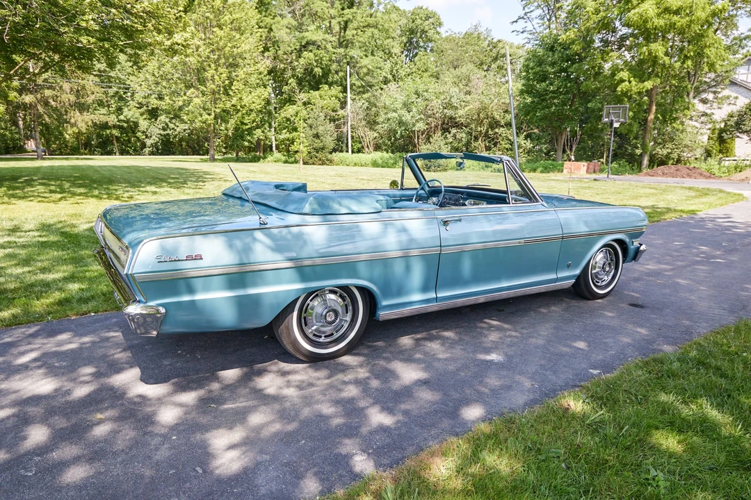1963 Chevrolet II 1st Gen - Image 6 of 31