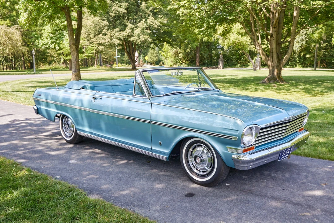 1963 Chevrolet II 1st Gen - Image 4 of 31