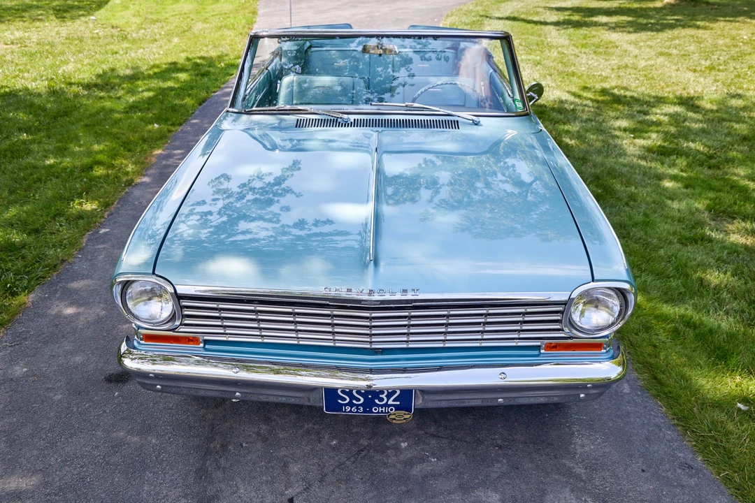 1963 Chevrolet II 1st Gen - Image 3 of 31