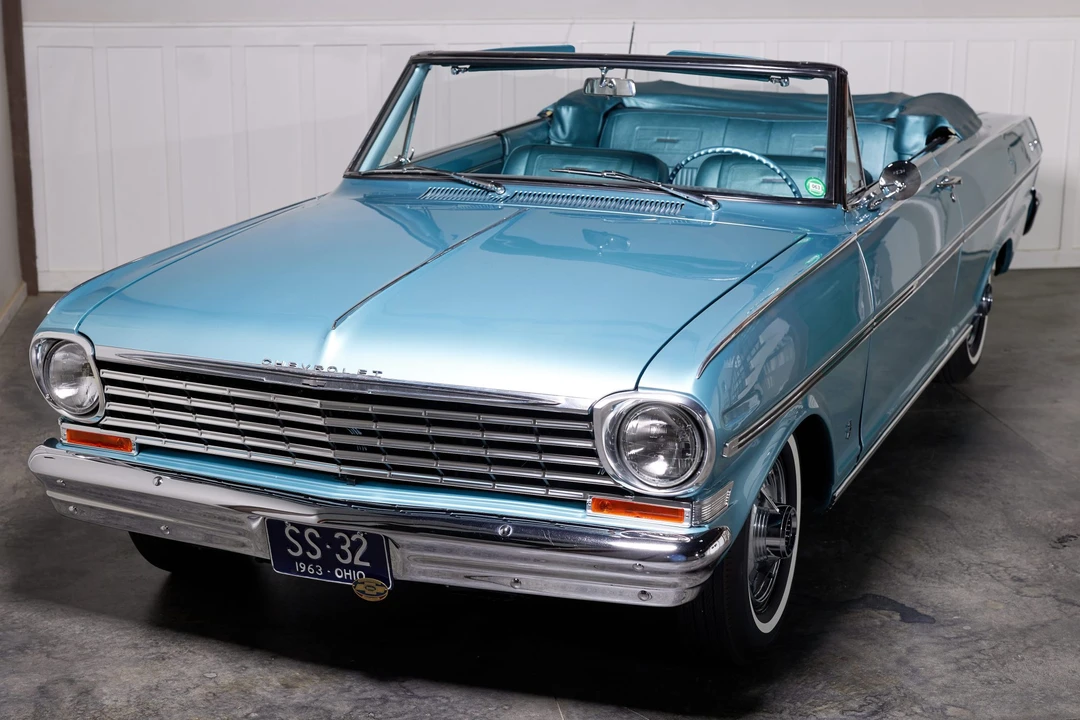 1963 Chevrolet II 1st Gen - Image 21 of 31