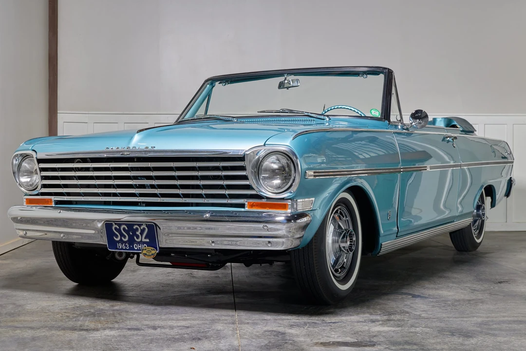 1963 Chevrolet II 1st Gen - Image 22 of 31