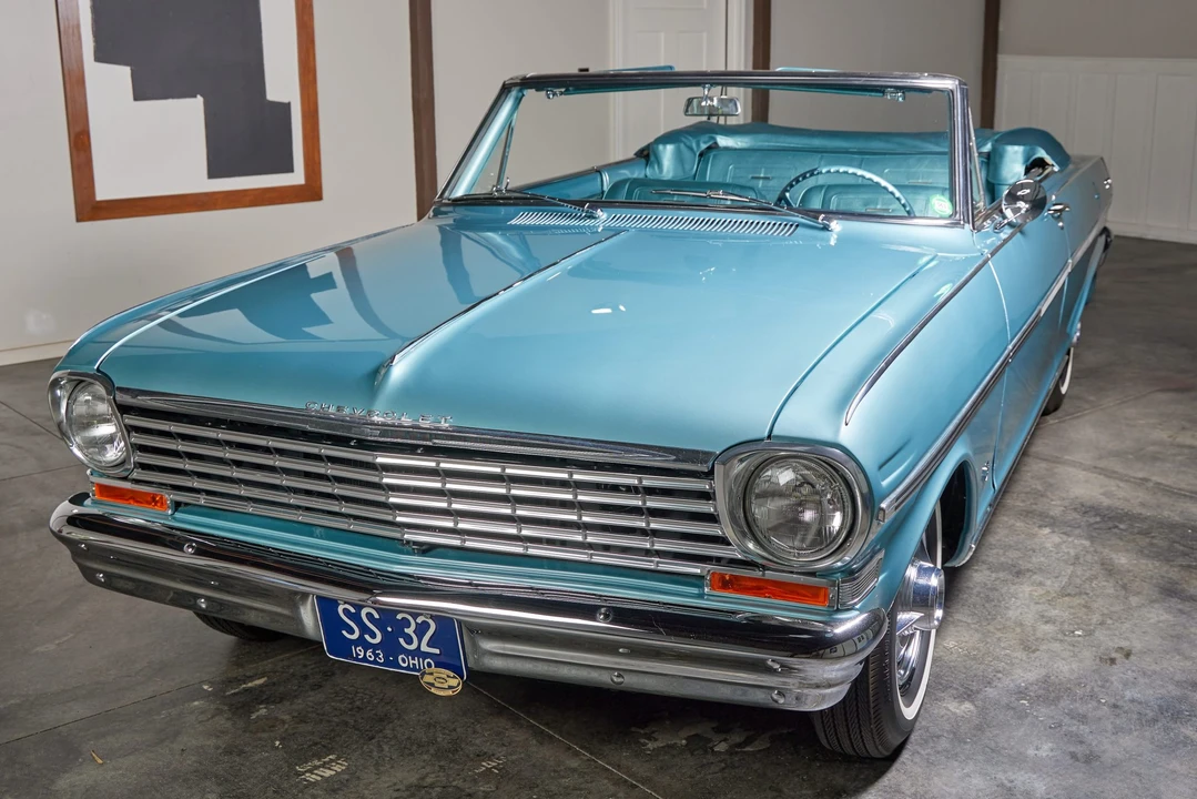 1963 Chevrolet II 1st Gen - Image 24 of 31