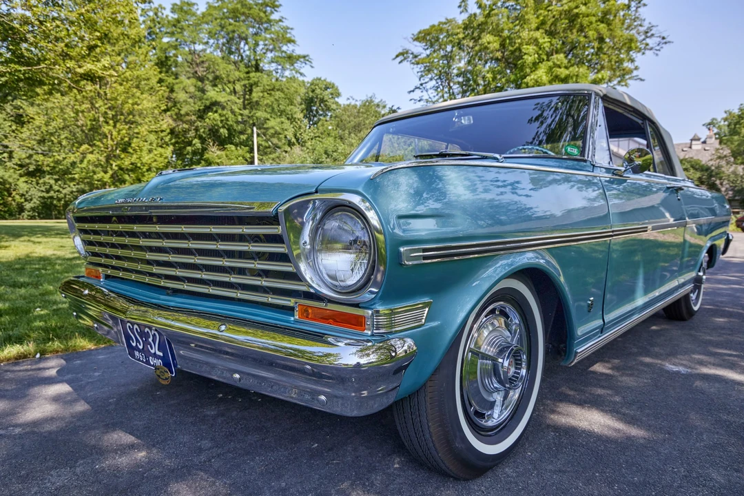 1963 Chevrolet II 1st Gen - Image 13 of 31