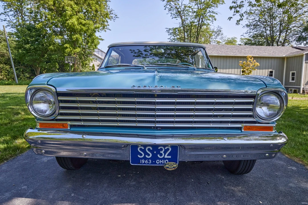 1963 Chevrolet II 1st Gen - Image 15 of 31