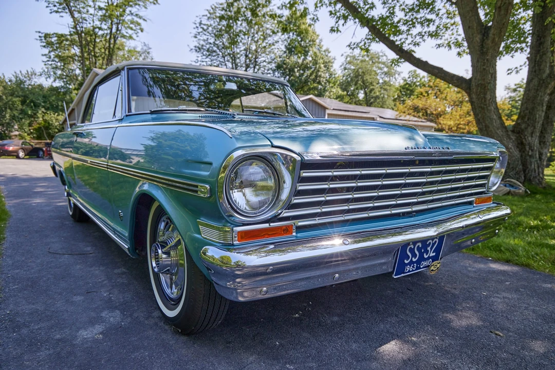 1963 Chevrolet II 1st Gen - Image 16 of 31
