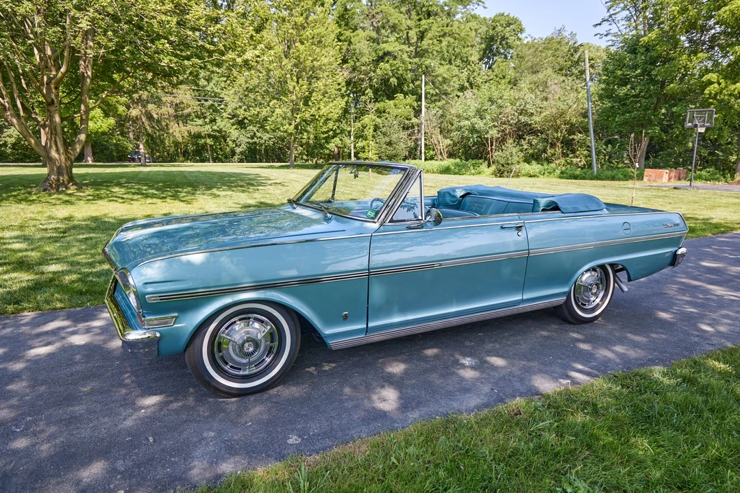 1963 Chevrolet II 1st Gen - Image 10 of 31