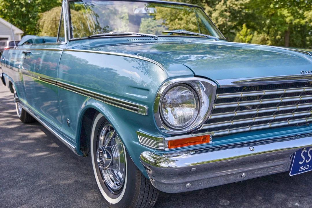 1963 Chevrolet II 1st Gen - Image 28 of 31