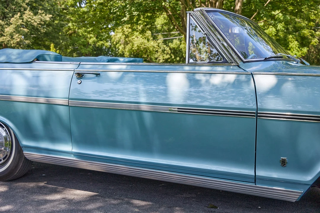 1963 Chevrolet II 1st Gen - Image 30 of 31