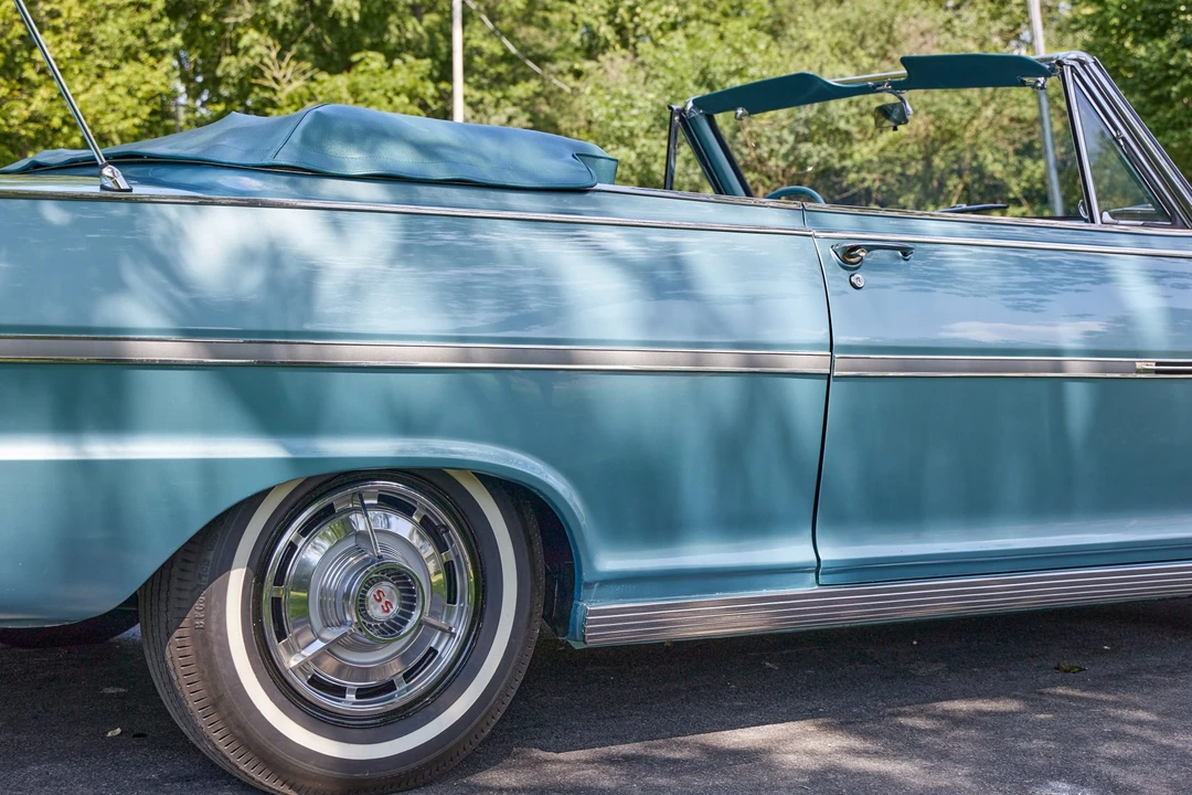 1963 Chevrolet II 1st Gen - Image 31 of 31