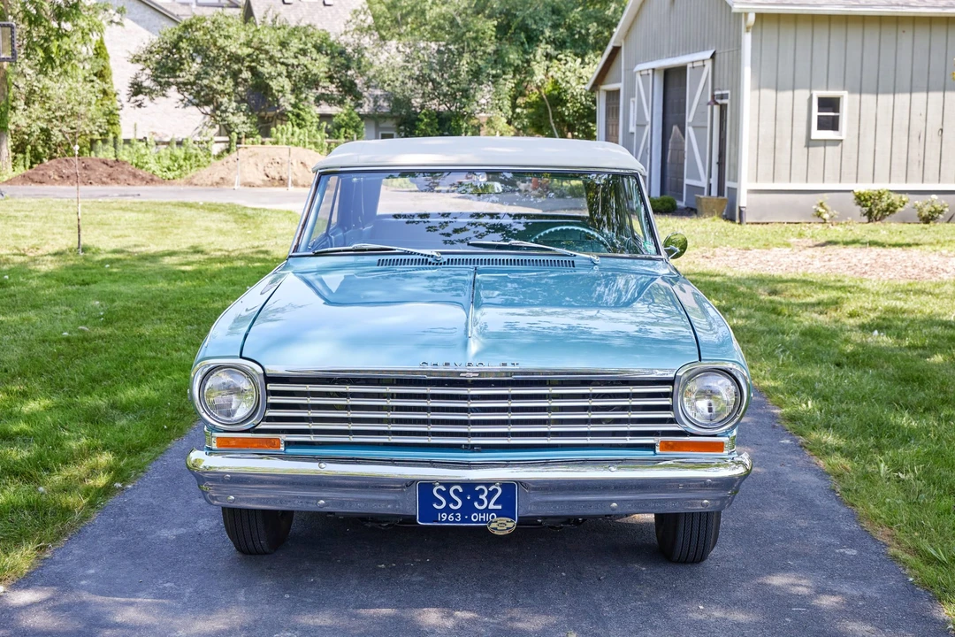 1963 Chevrolet II 1st Gen - Image 14 of 31