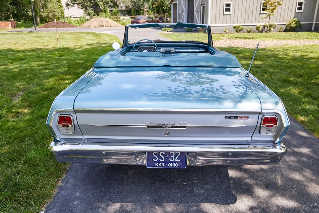 1963 Chevrolet II 1st Gen - Image 8 of 31