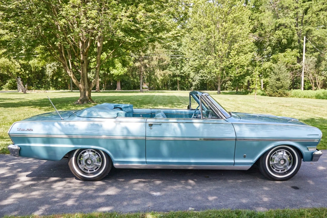 1963 Chevrolet II 1st Gen - Image 5 of 31