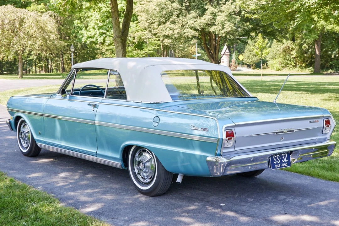 1963 Chevrolet II 1st Gen - Image 18 of 31