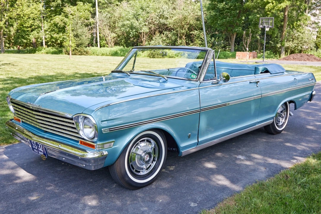 1963 Chevrolet II 1st Gen - Image 2 of 31