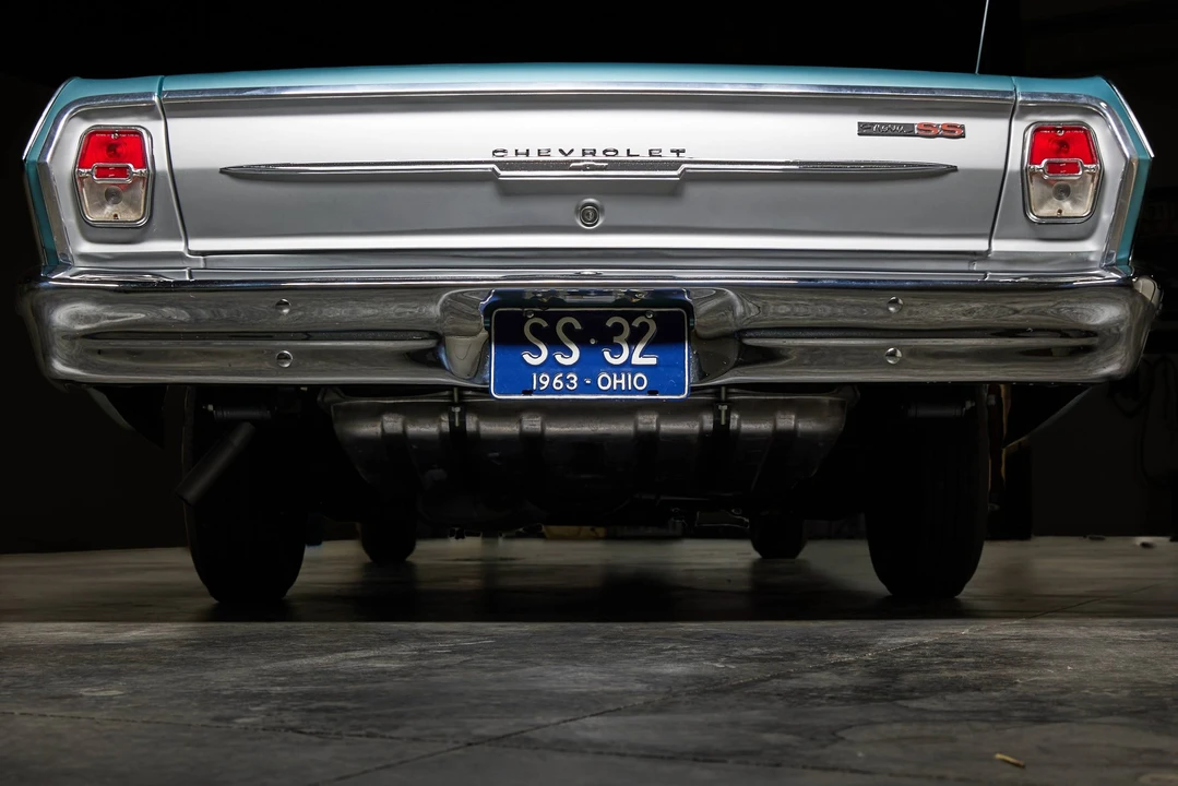 1963 Chevrolet II 1st Gen - Image 25 of 31