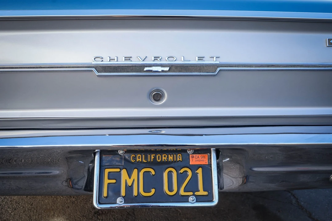 1963 Chevrolet II 1st Gen - Image 31 of 31