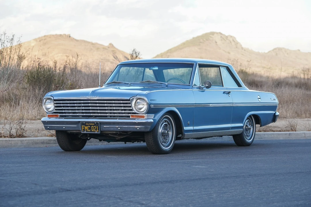 1963 Chevrolet II 1st Gen - Image 15 of 31