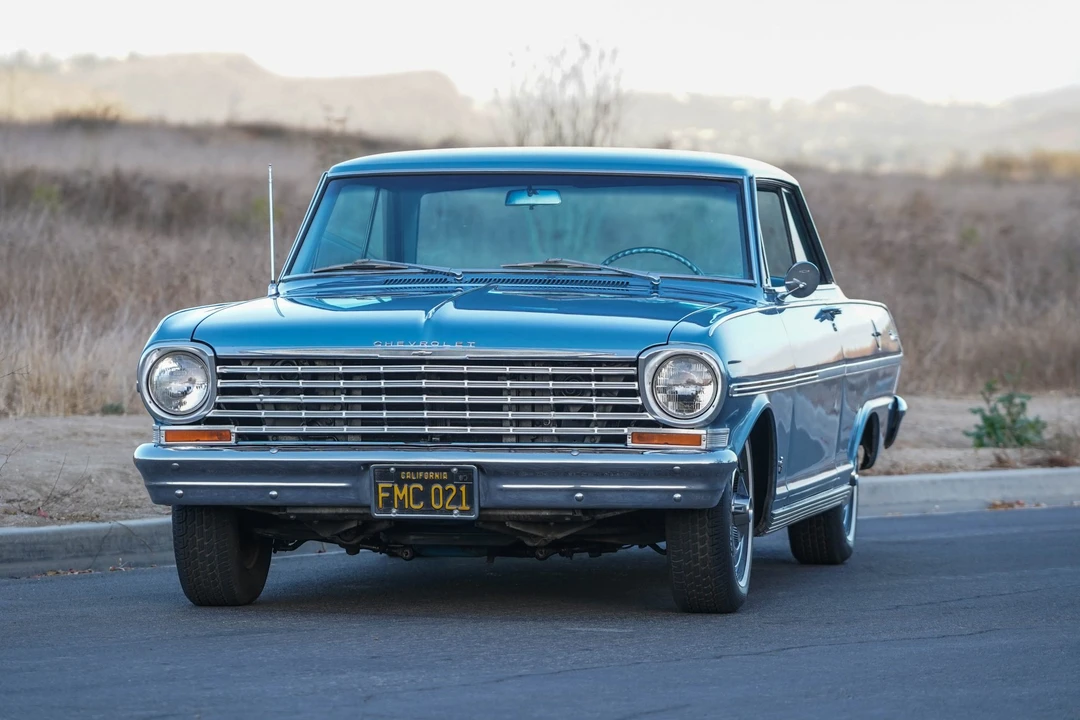 1963 Chevrolet II 1st Gen - Image 19 of 31