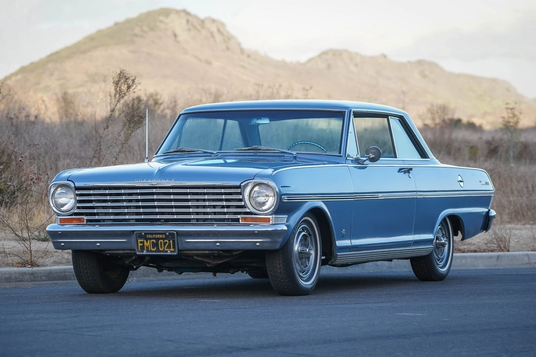 1963 Chevrolet II 1st Gen - Image 17 of 31