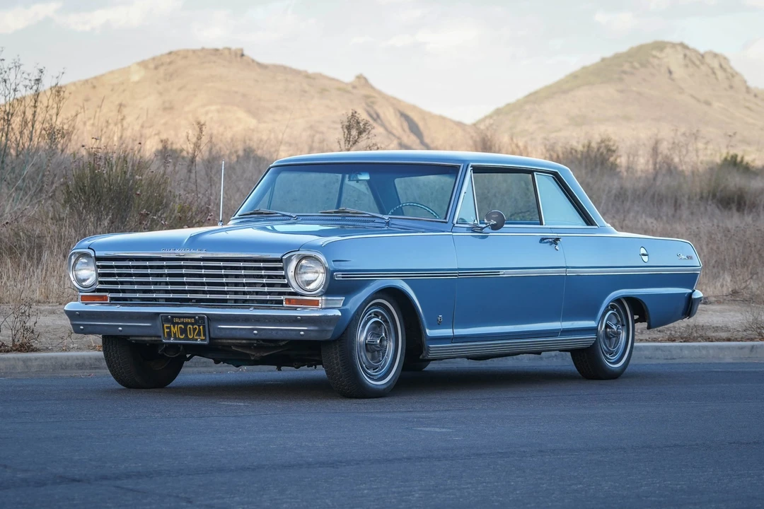 1963 Chevrolet II 1st Gen - Image 14 of 31