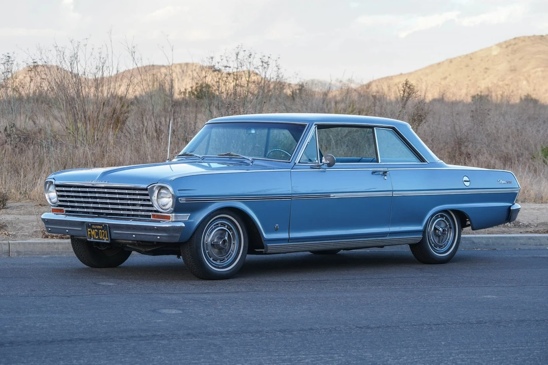 1963 Chevrolet II 1st Gen - Image 13 of 31