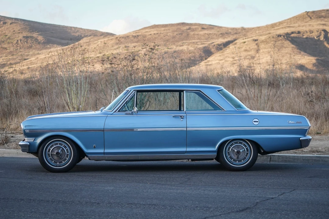 1963 Chevrolet II 1st Gen - Image 12 of 31