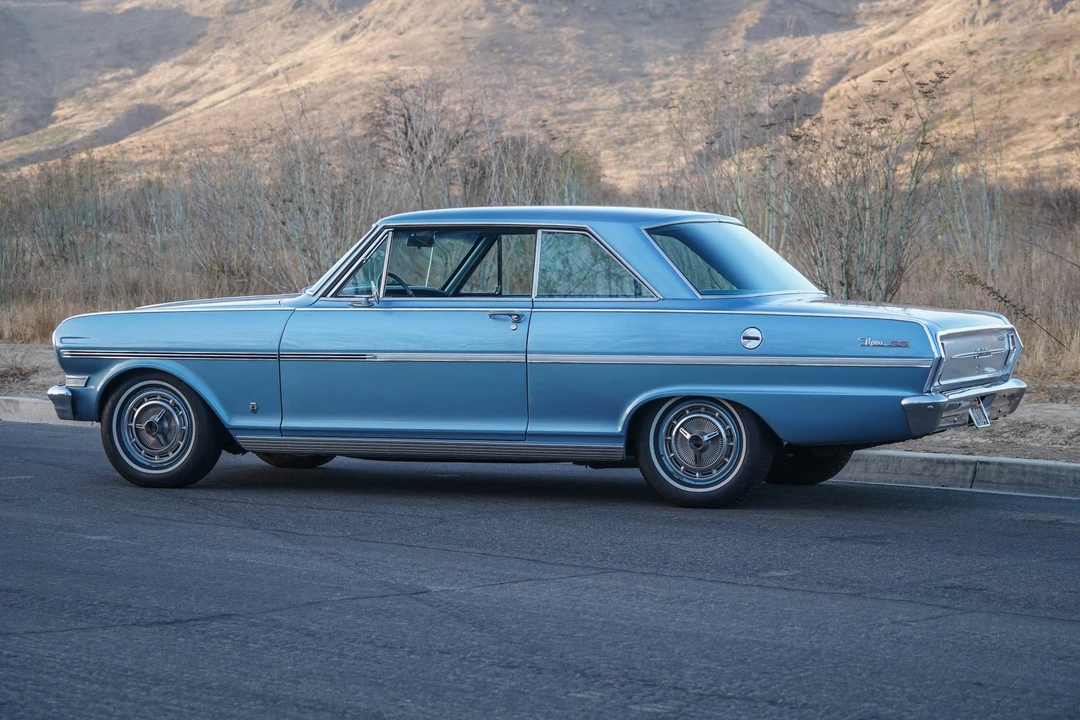 1963 Chevrolet II 1st Gen - Image 11 of 31