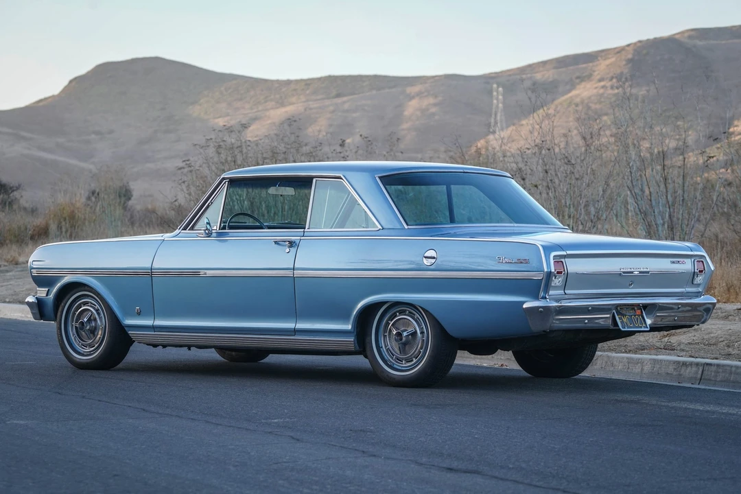 1963 Chevrolet II 1st Gen - Image 10 of 31